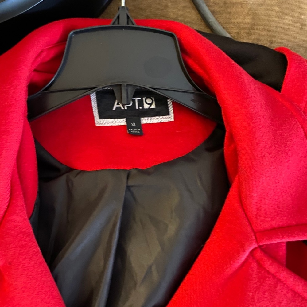 Apt 9 pea coat